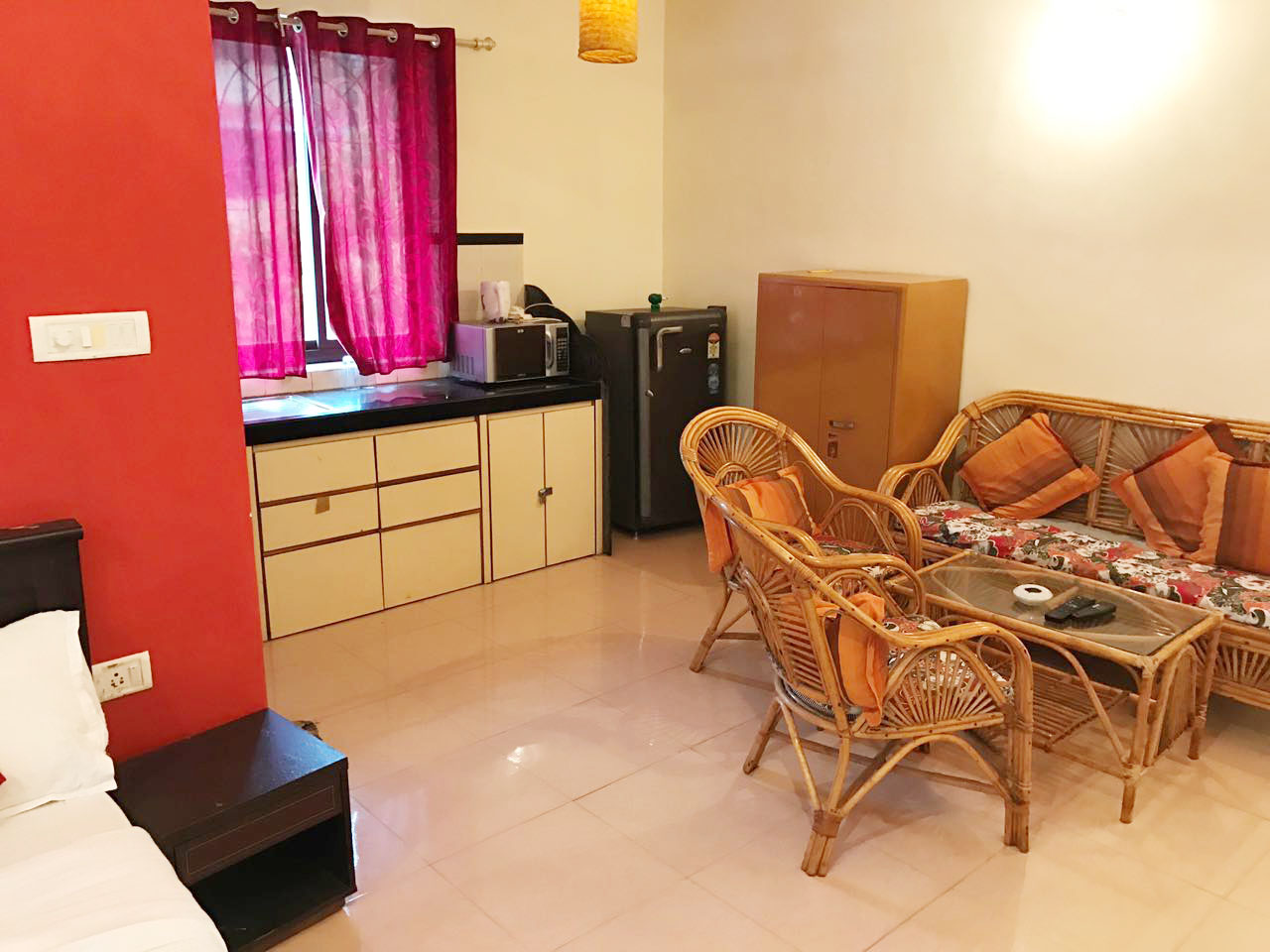 2 BHK Service Apartments in Goa Lowest Rates in over 100 Service